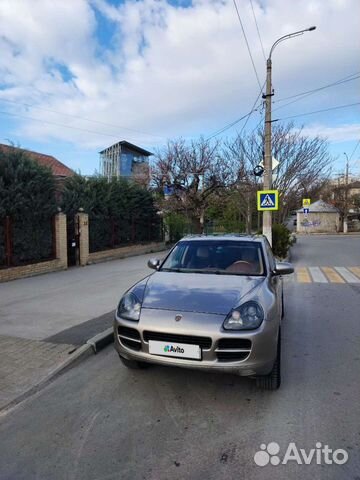 Porsche Cayenne 3.2 AT, 2004, 410 000 км