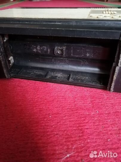 Радиоприемник, Альпинист-407, Сделано в СССР