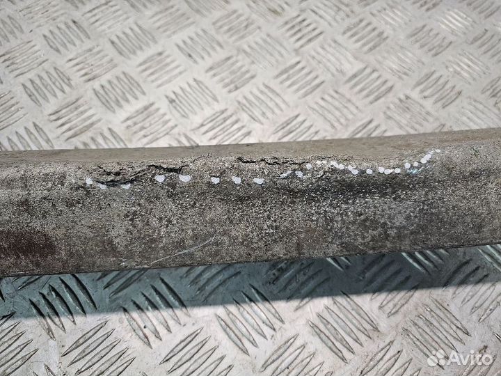 Усилитель бампера передний Peugeot 408