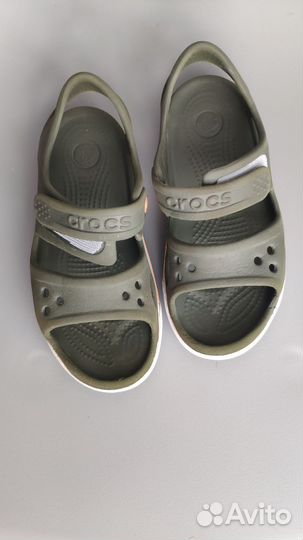 Crocs c 12 29 размер