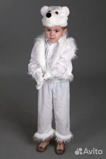 Костюм зайца напрокат