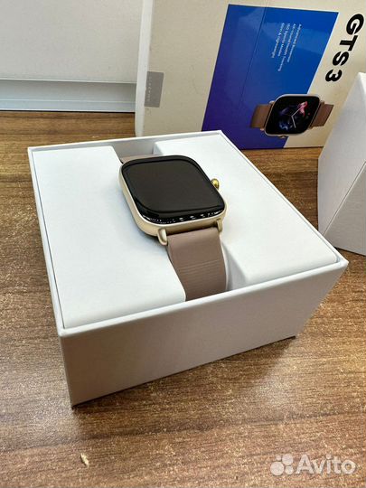 Умные часы Amazfit GTS 3