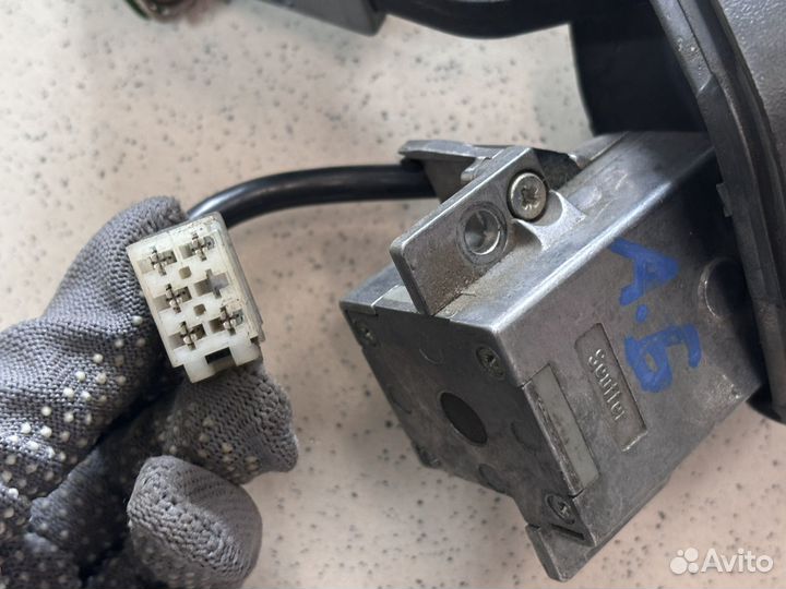 Переключатель подрулевой в сборе Man TGA