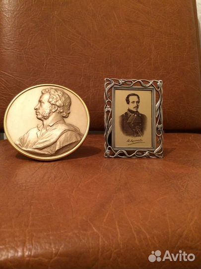 Пушкин А.С., Лермонтов М.Ю., СССР