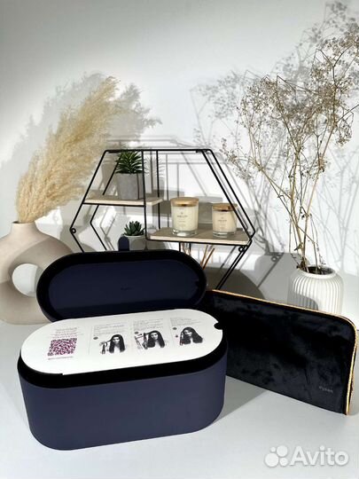 Стайлер dyson airwrap complete long hs05