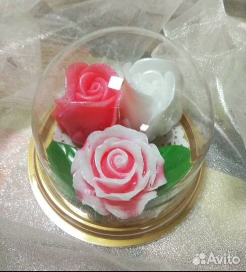 Мыло ручной работы