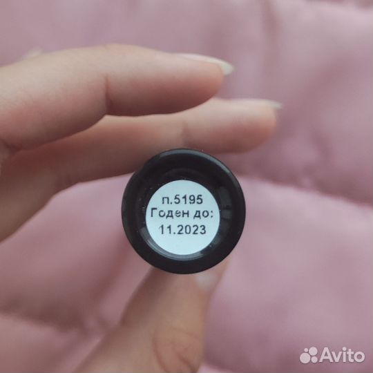 Тушь для ресниц Divage Mascara 4D Big&black