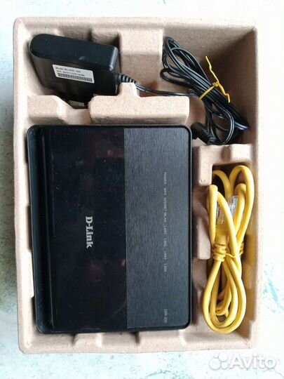 Роутер d link dir 300