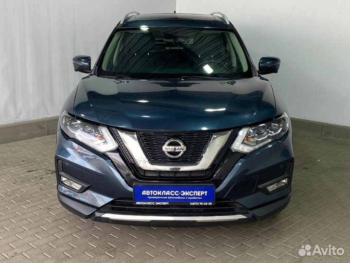 Nissan X-Trail 2.0 CVT, 2020, 76 253 км