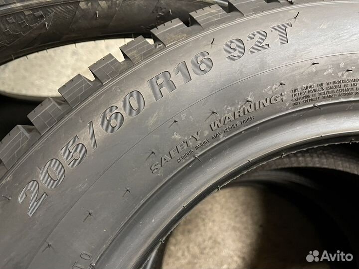 Marshal WinterCraft Ice WI31 205/60 R16 92T