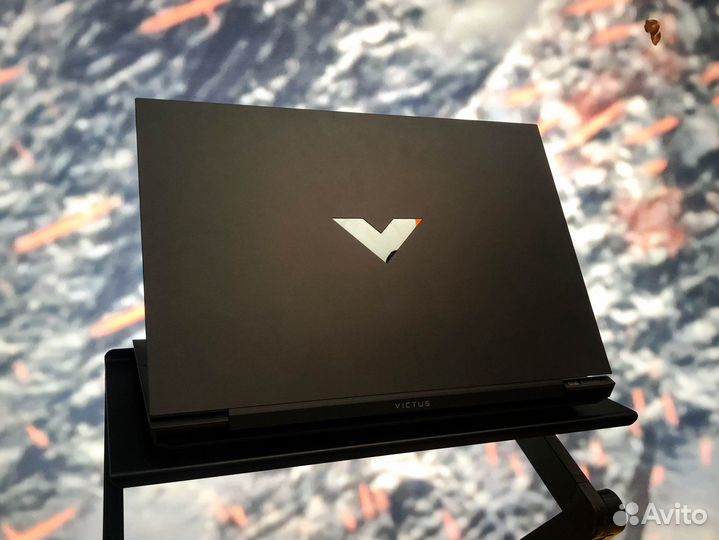 HP Victus: Ryzen 7, 32 гб озу, RTX 3060, 512Gb SSD