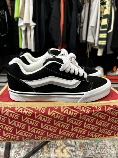 Кеды Vans knu skool оригинал