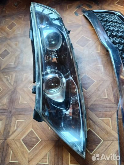 Фара передняя левая Kia Optima K5 2012 год