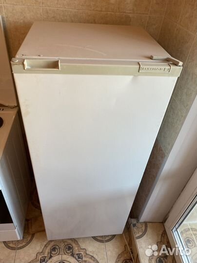 Холодильник бу