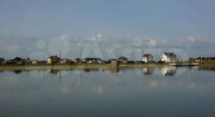 Участок 6,5 сот. (ИЖС)