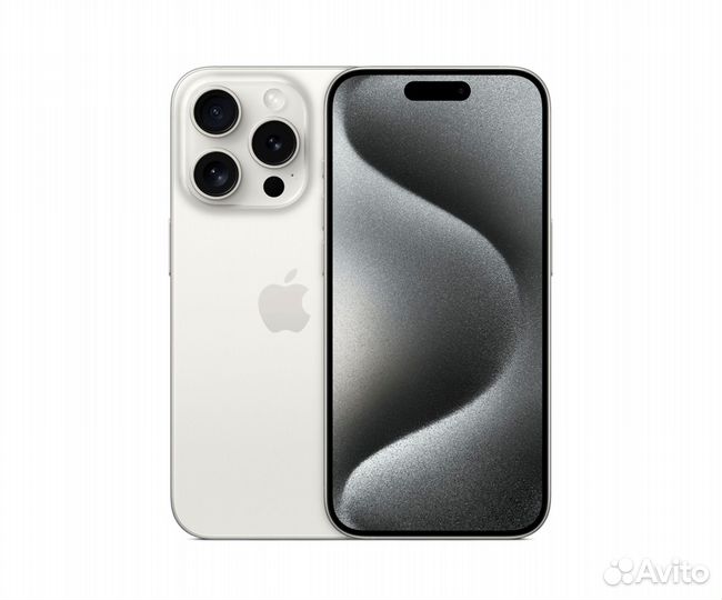 iPhone 15 Pro, 128 ГБ