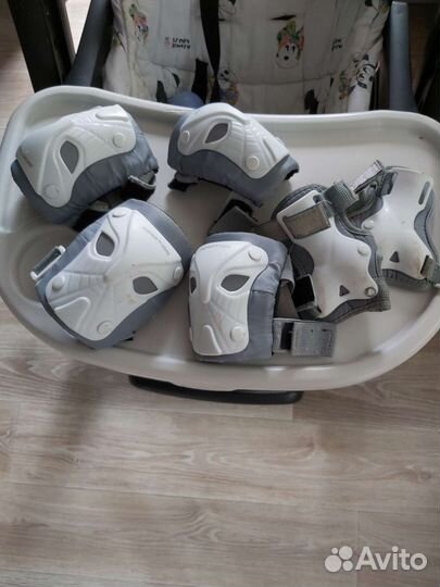 Защита для роликов