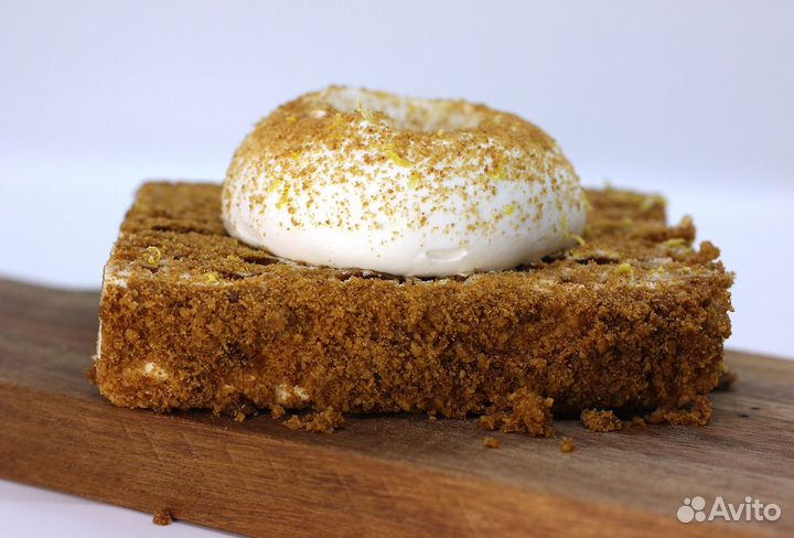 Медовик десерт