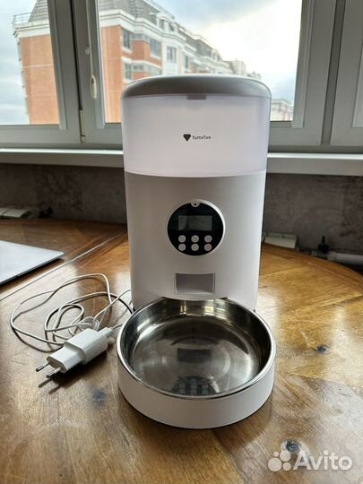 Автоматическая кормушка