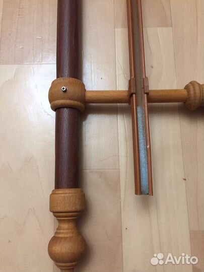 Гардина для штор бу