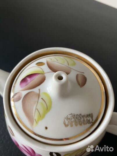 Чайник заварочный СССР