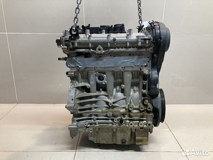 Двигатель Volvo 2.0 л. 2018 г. для Volvo S90