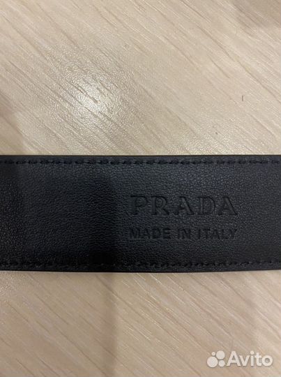 Ремень Prada