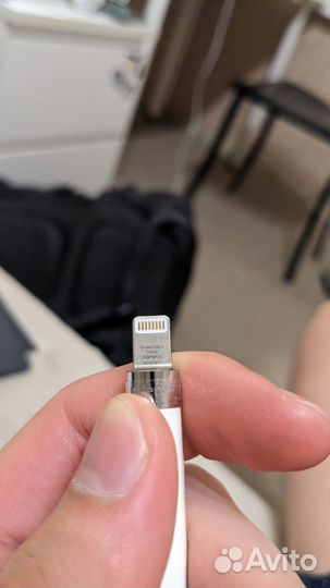 Стилус apple pencil 1 оригинальный