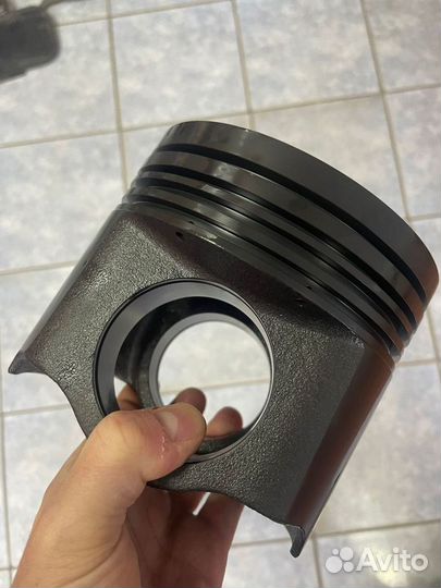 Поршень Caterpillar C15 BXS 356-4787