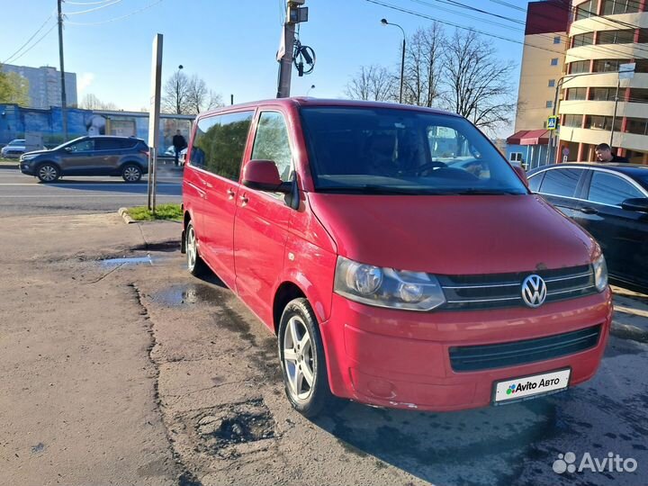 Volkswagen Caravelle 2.0 МТ, 2013, 348 000 км