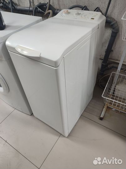 Стиральная машина с вертикальной загрузкой