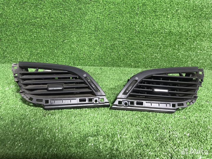 Дефлектор торпедо peugeot 207