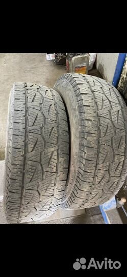 Bridgestone Dueler A/T 285/75 R16 116
