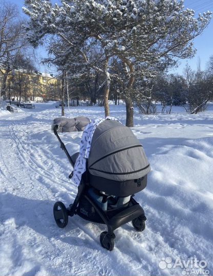 Коляска cybex