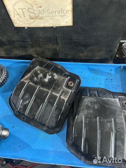 Поддон АКПП u150