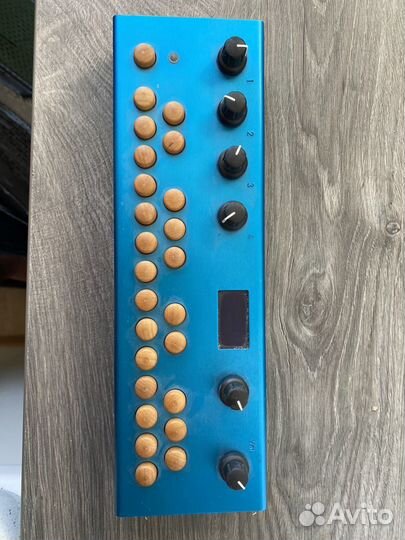 Critter guitari Organelle