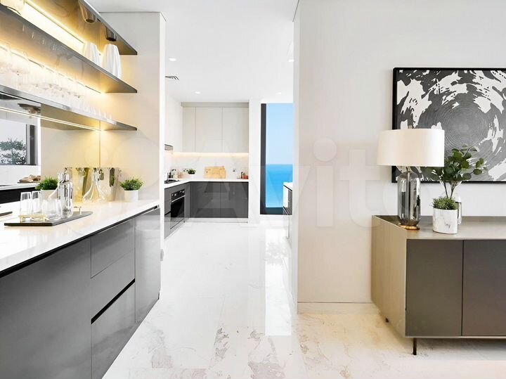 2-к. квартира, 60 м², 4/5 эт.