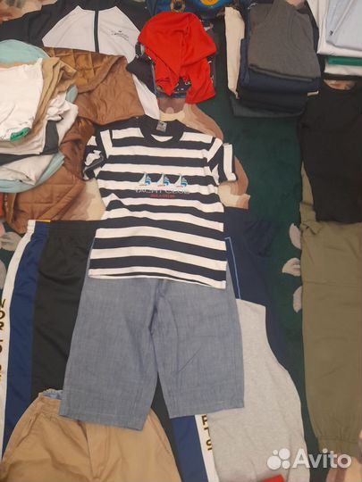 Одежда для мальчика