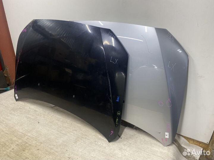 Капот Mitsubishi Lancer 10