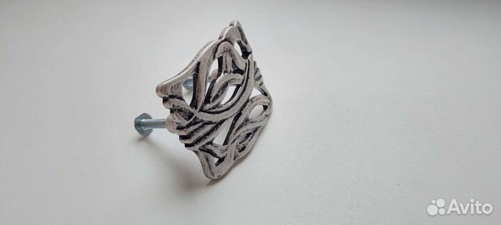 Ручка мебельная Giusti (Италия), 32 мм