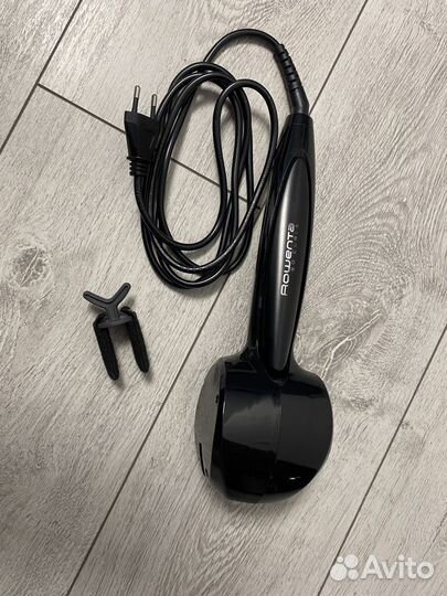 Щипцы для завивки волос rowenta so curls