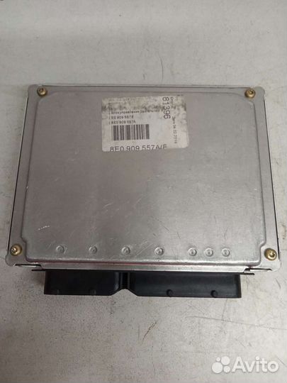 Блок управления двигателем Audi A4 8E 2.0 ALT