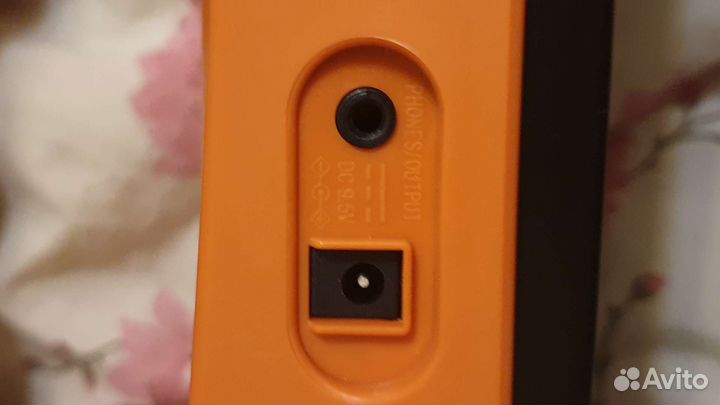 Синтезатор Casio sa-76