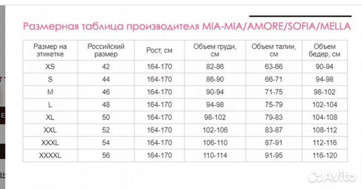 Корректирующее боди 54 р