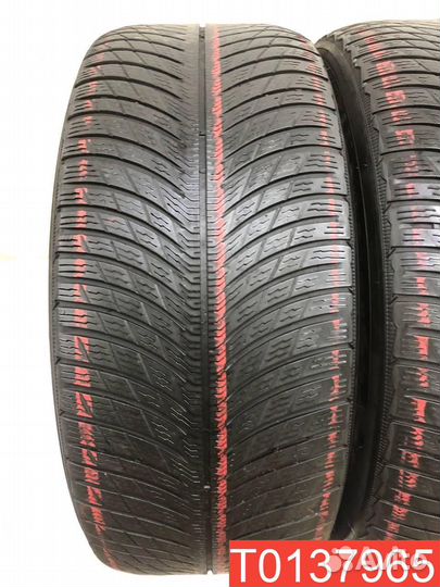 Michelin Pilot Alpin 5 SUV 275/45 R20 110V