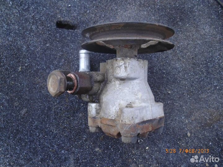 Насос гидроусилителя руля Hyundai Accent