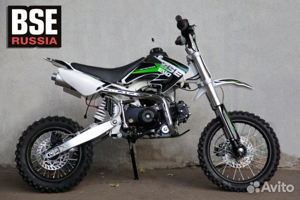 Питбайк BSE EVO 110
