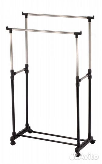 Сушилка для белья вертикальная, обувница, вешалка