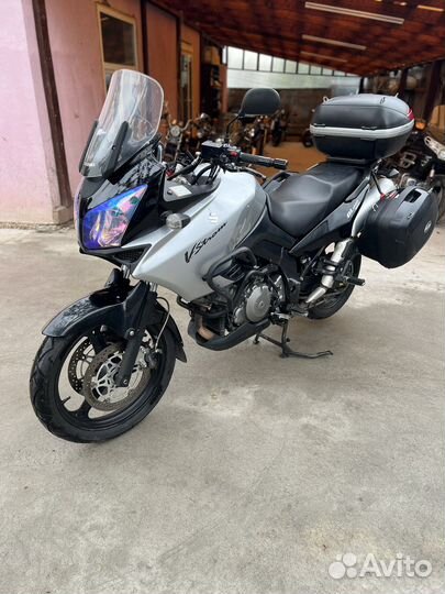 Suzuki V-Strom 1000