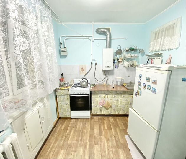 1-к. квартира, 31,3 м², 1/5 эт.